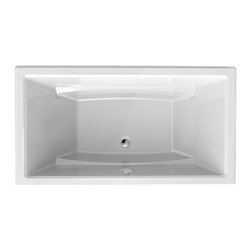 Jacuzzi&reg; Primo&reg; Bath with Armrests - Bathtubs