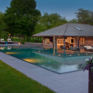 Outdoor Living Spaces: Ann Arbor Project