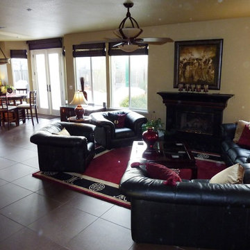 Residential Interior - Glaviano Residence