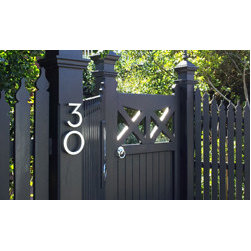 Home Address Numbers - Products