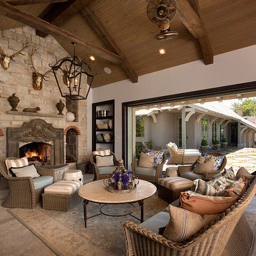 AC Dwellings Outdoor Living