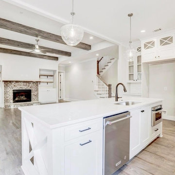 Farmhouse Kitchen Remodel