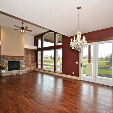 The Villas at Heron Lakes - Plans for A Custom Home