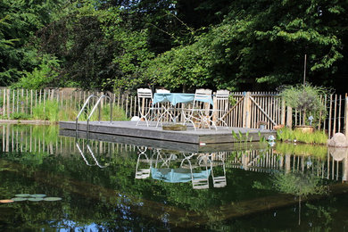 Landhausstil Pool in Hamburg
