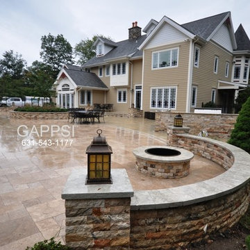 Backyard designers and builders on Long island NY