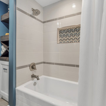 Bathroom Remodel
