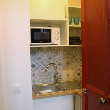 Studio 18m2 Boulogne