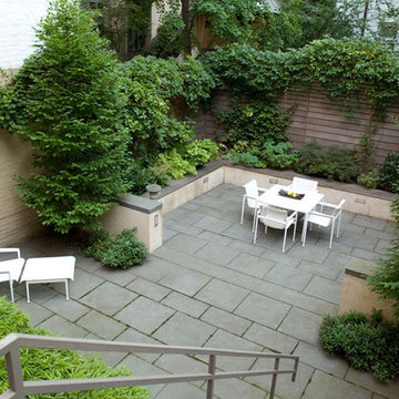 2015 Garden Dialogues: Greenwich Village, Jane & 11th Street Gardens, June 27