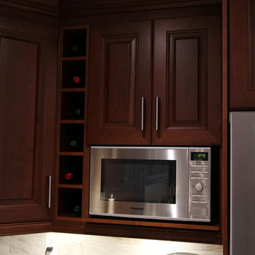 Dark Wood is Dramatic!