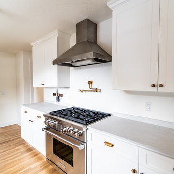 NE Portland Kitchen Remodel