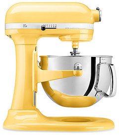 Which Kitchen Aid Mixer color should I get??? :-)