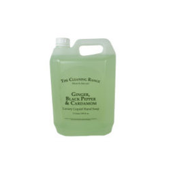 Cleanfast Ginger, Black Pepper & Cardamom Shampoo - Products