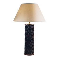 The Thomas Pheasant Collection - Dowel Lamp - Lamps