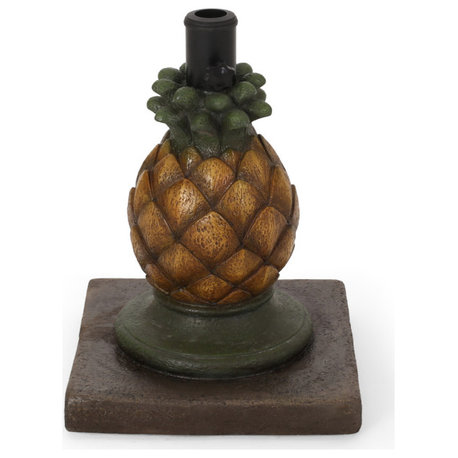 Harper Pineapple Umbrella Base