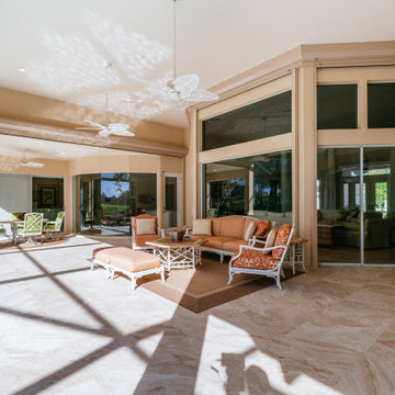 Naples Remodel - Audubon Country Club, Luxury Home