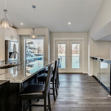 Millview Main Floor Renovation