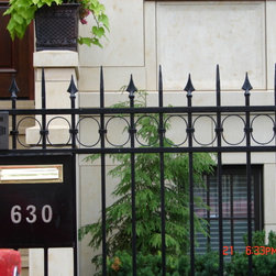 Steel fences - Products