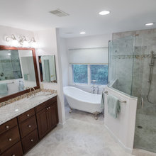 Moms Bathroom July 2014