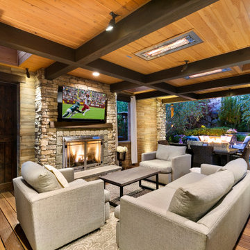 Cozy Sammamish Retreat