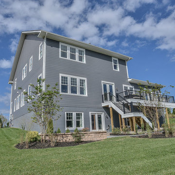 Willowsford - Lot 44 - Timberneck Model