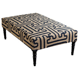 Traditional Footstools And Ottomans by GwG Outlet