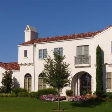 Spanish Revival