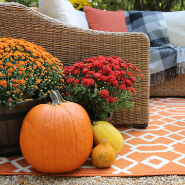 Arizona 8pc Outdoor Sectional