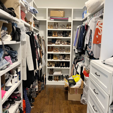 Closet #3 Before