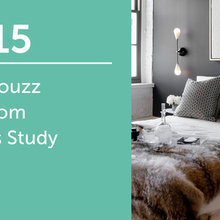2015 UK Houzz Bedroom Trends Study