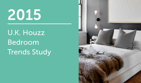 2015 UK Houzz Bedroom Trends Study