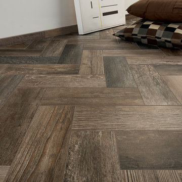 Bar Harbor: Wood Look Porcelain Tile