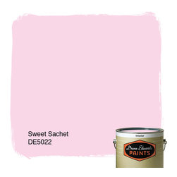 Dunn-Edwards Paints Sweet Sachet DE5022 - Paint
