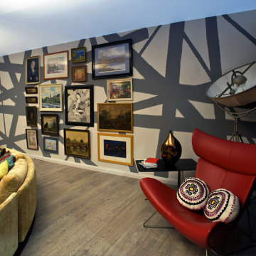 ARTIST HOUSE OF COLOUR