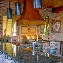 Outdoor Kitchens