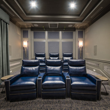 2019 Sand Dollar Award Home Theater