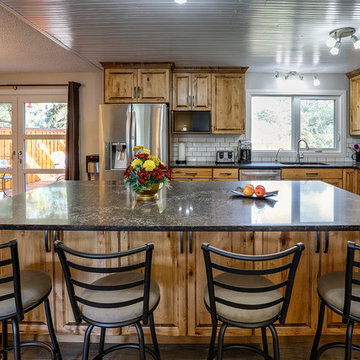 Biggar, Renovation - Magna