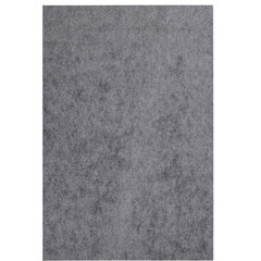 Pet Proof Rug Pad Grey 8' W x 10' L Rectangle