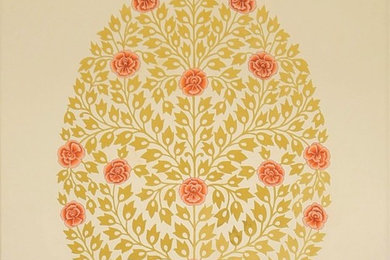 Gold Leafing- Kanak Patra