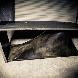 Headwaters table - Coffee Tables