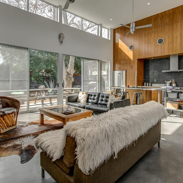 South Austin Residence