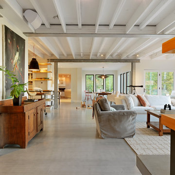Modern Vermont Farmhouse
