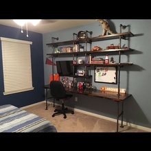 Evans Bedroom