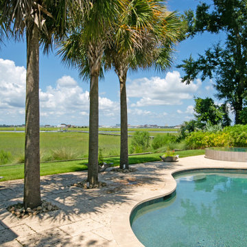 Charleston Harbor Retreat