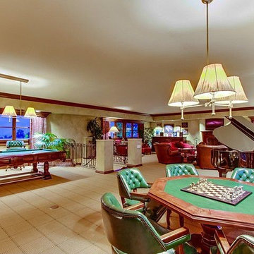 La Jolla, CA. Custom Home