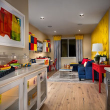 Kids Entertainment Room