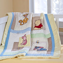 Contemporary Baby Bedding by Disney Store