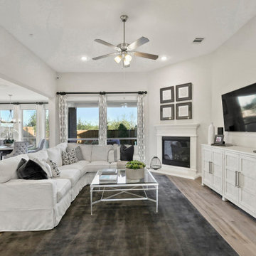 Canyon Falls 60s | Northlake, TX | Plan 1685 | American Legend Homes