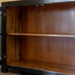 Custom media cabinets - Accent Chests And Cabinets