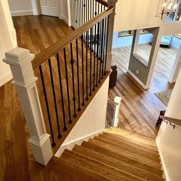 Stairways & Railings