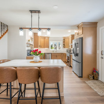 Transitional Kitchen Design King of Prussia, PA